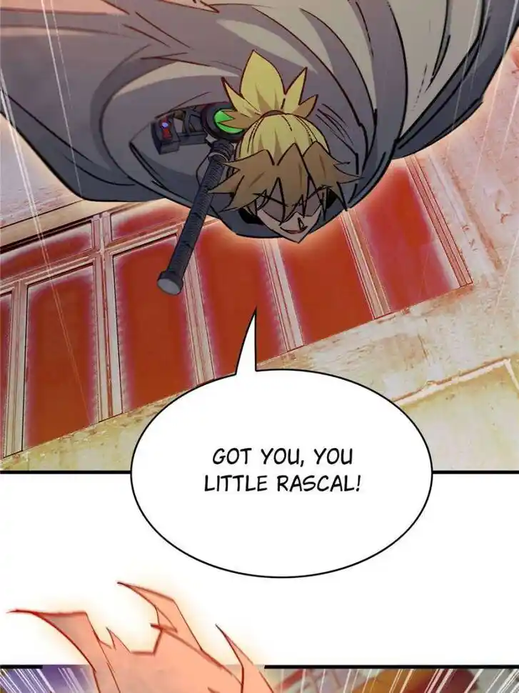 Diqiu Ren Shizai Tai Xiongmengle Ch.267