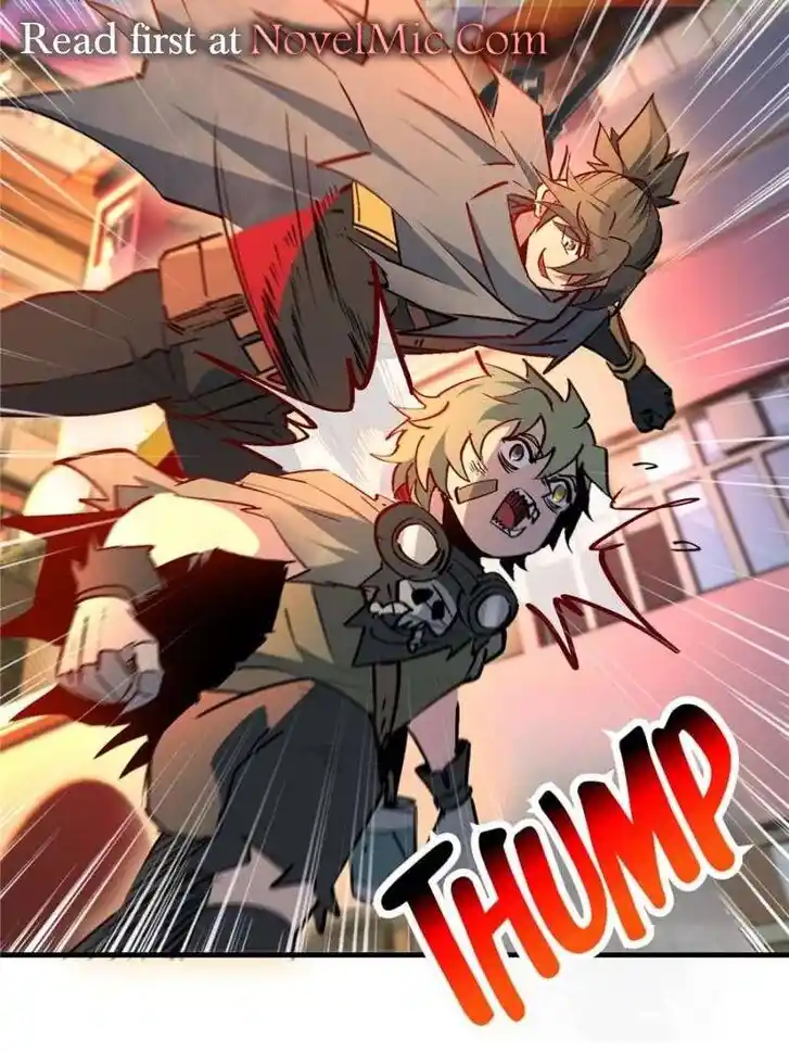 Diqiu Ren Shizai Tai Xiongmengle Ch.267