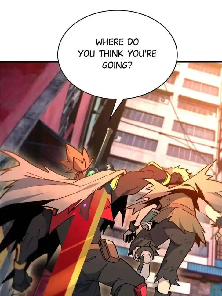 Diqiu Ren Shizai Tai Xiongmengle Ch.267