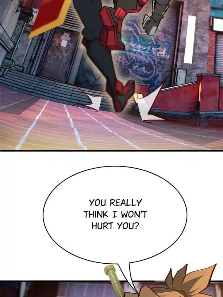 Diqiu Ren Shizai Tai Xiongmengle Ch.267