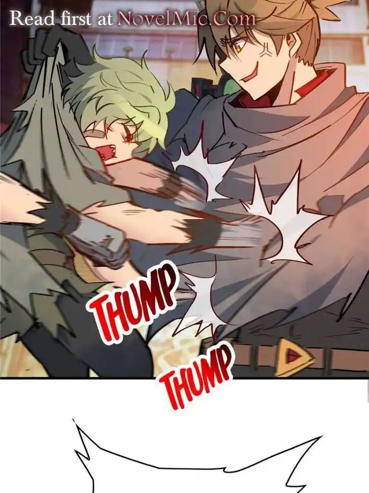 Diqiu Ren Shizai Tai Xiongmengle Ch.267