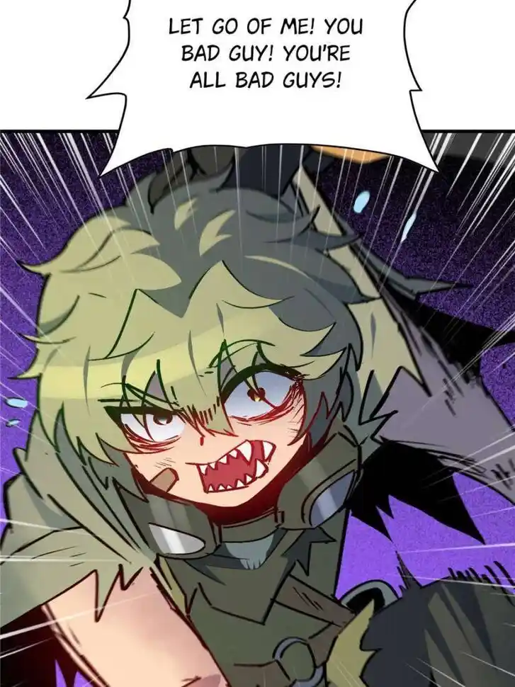 Diqiu Ren Shizai Tai Xiongmengle Ch.267