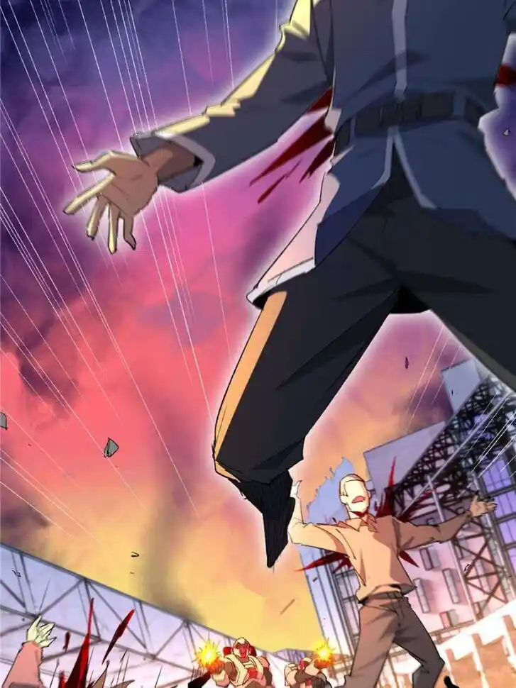 Diqiu Ren Shizai Tai Xiongmengle Ch.267