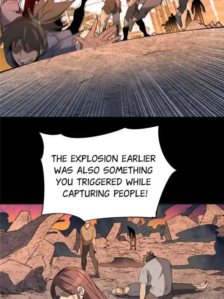 Diqiu Ren Shizai Tai Xiongmengle Ch.267