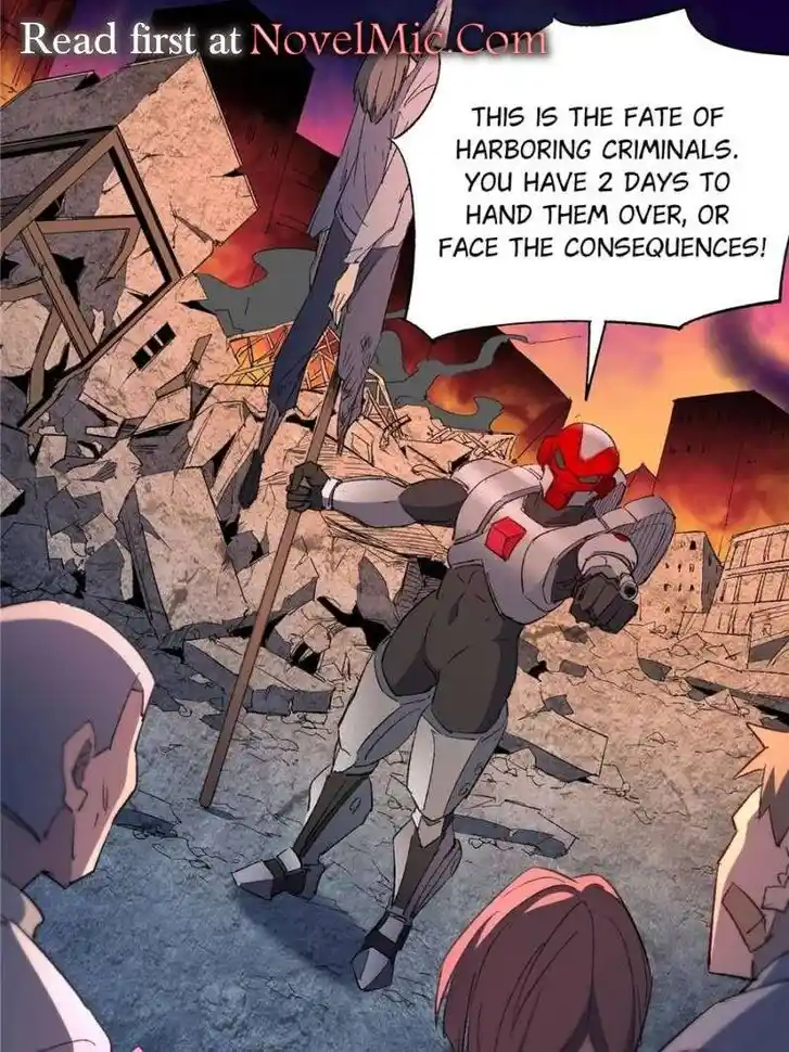 Diqiu Ren Shizai Tai Xiongmengle Ch.267