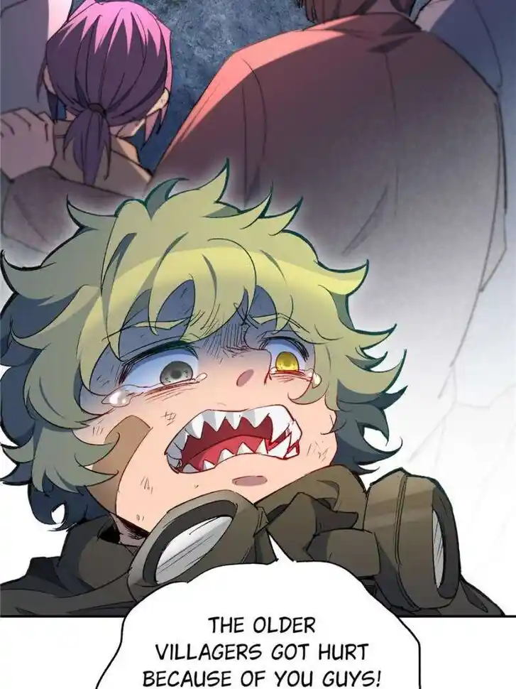 Diqiu Ren Shizai Tai Xiongmengle Ch.267