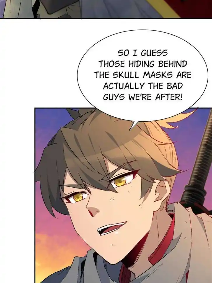 Diqiu Ren Shizai Tai Xiongmengle Ch.267