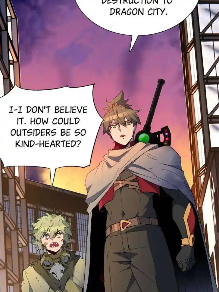 Diqiu Ren Shizai Tai Xiongmengle Ch.267