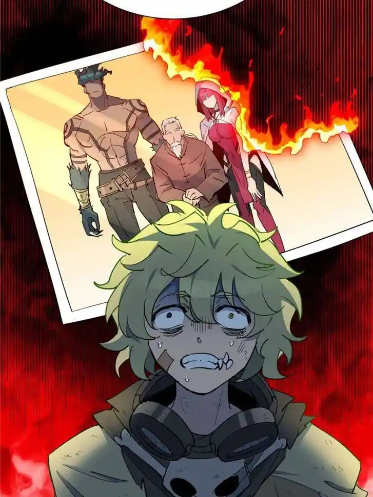 Diqiu Ren Shizai Tai Xiongmengle Ch.267