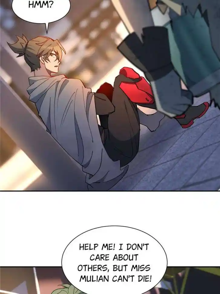 Diqiu Ren Shizai Tai Xiongmengle Ch.267