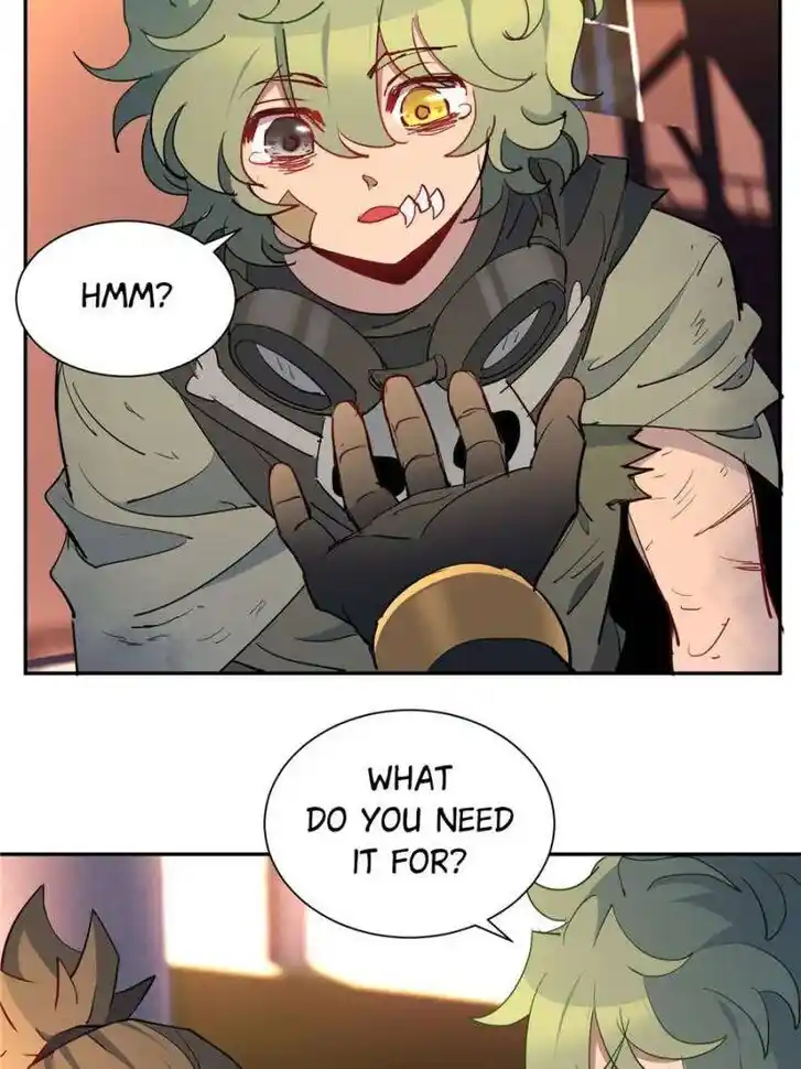 Diqiu Ren Shizai Tai Xiongmengle Ch.267