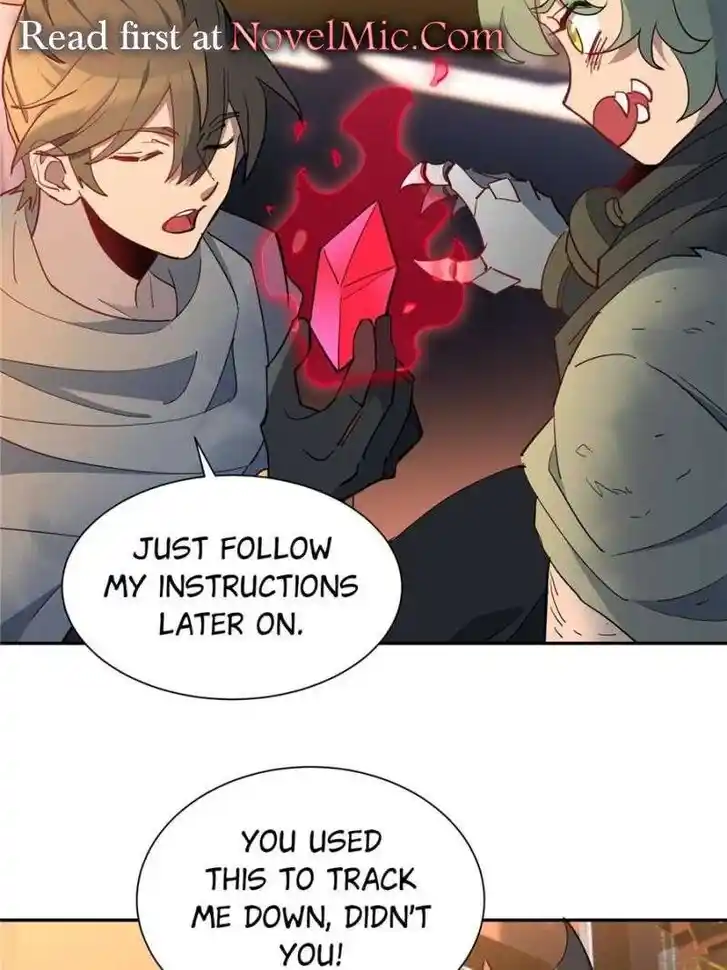 Diqiu Ren Shizai Tai Xiongmengle Ch.267