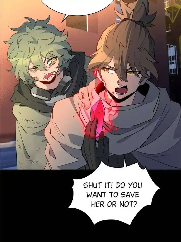 Diqiu Ren Shizai Tai Xiongmengle Ch.267