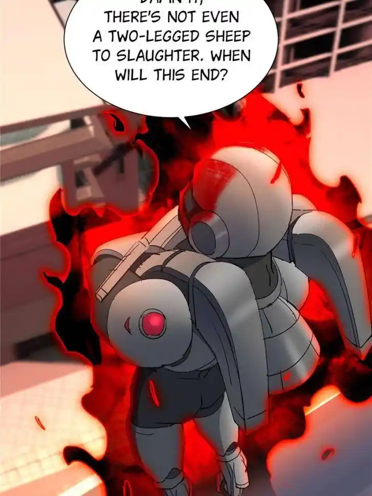 Diqiu Ren Shizai Tai Xiongmengle Ch.267