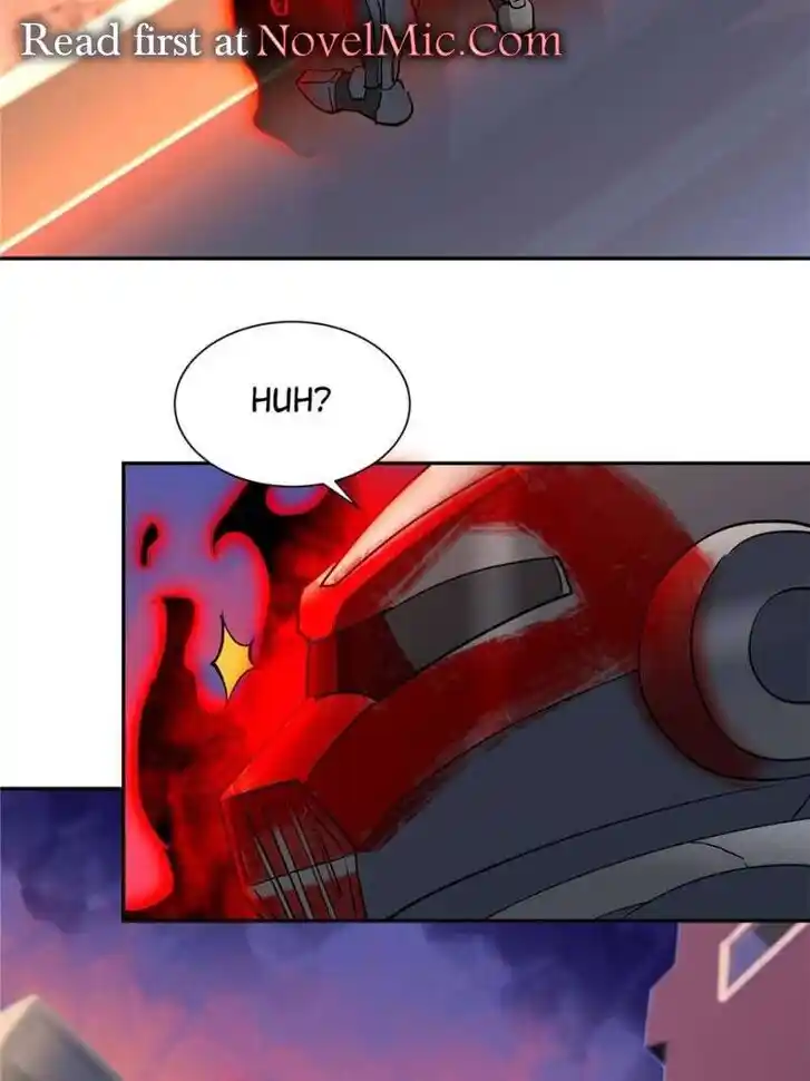 Diqiu Ren Shizai Tai Xiongmengle Ch.267