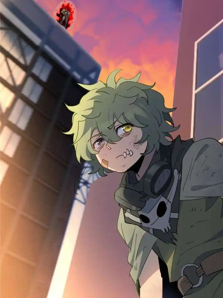 Diqiu Ren Shizai Tai Xiongmengle Ch.267