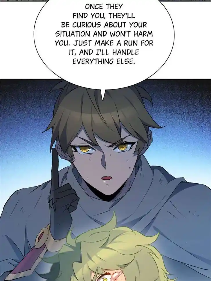 Diqiu Ren Shizai Tai Xiongmengle Ch.268