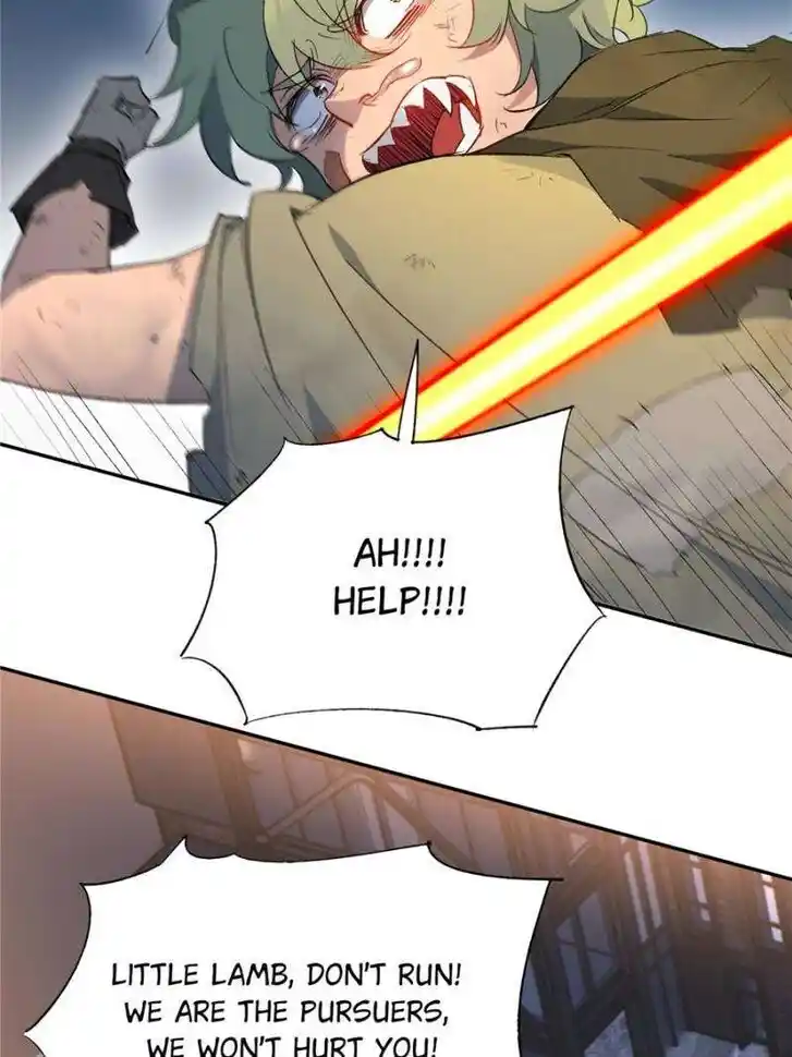 Diqiu Ren Shizai Tai Xiongmengle Ch.268