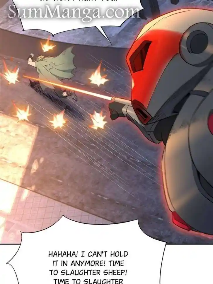 Diqiu Ren Shizai Tai Xiongmengle Ch.268