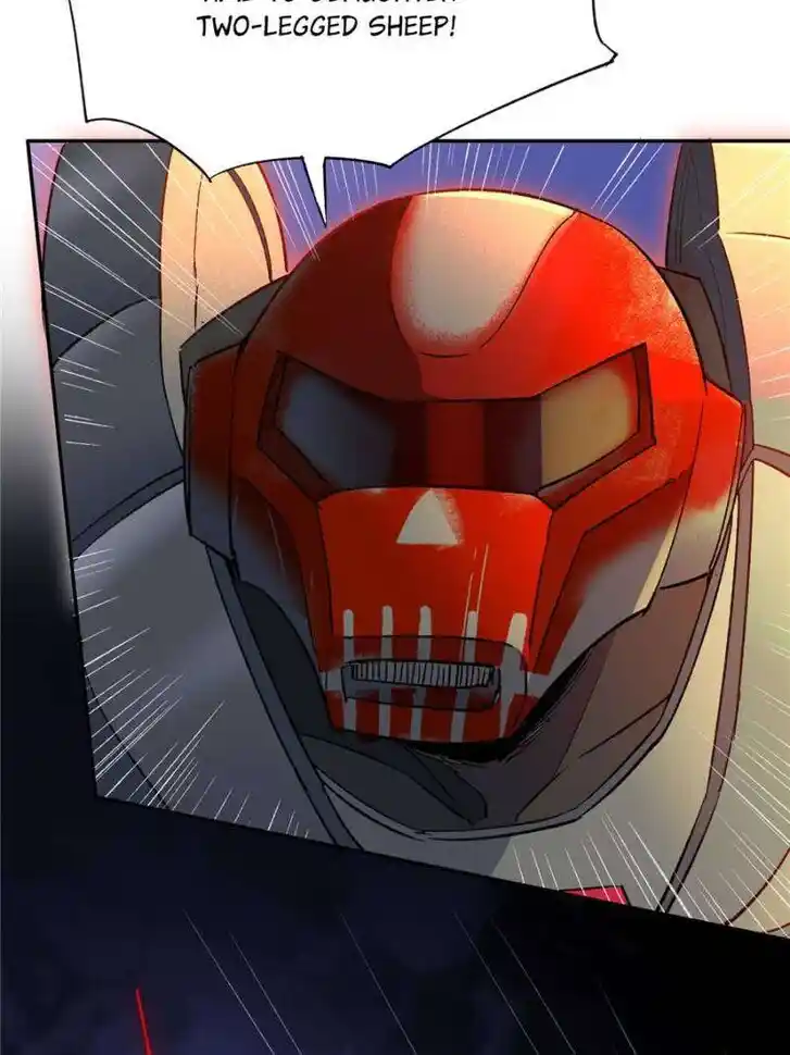 Diqiu Ren Shizai Tai Xiongmengle Ch.268