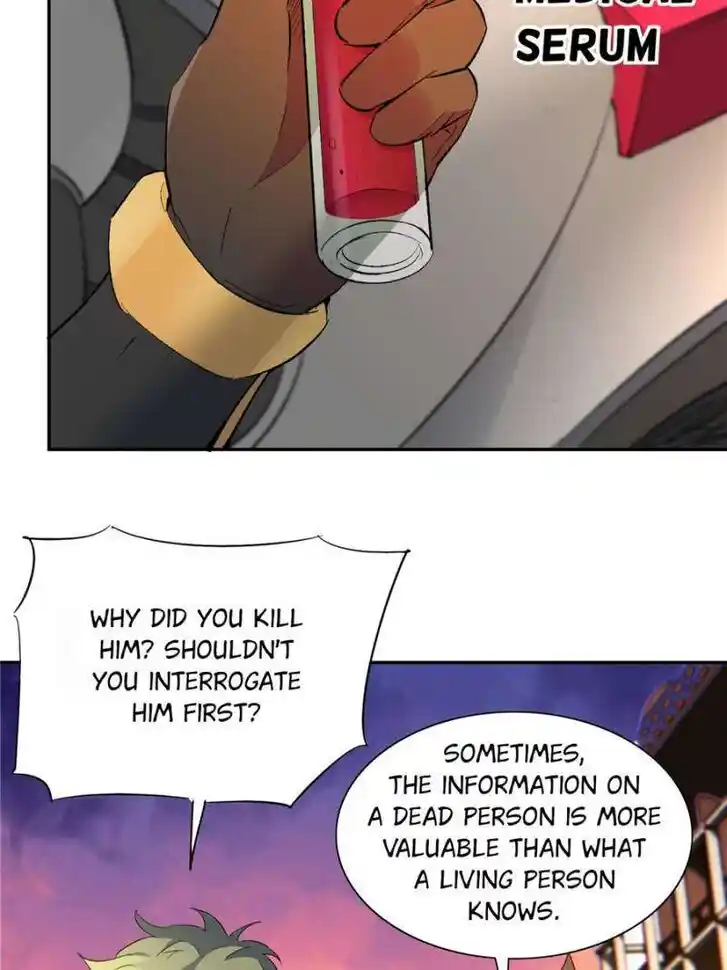 Diqiu Ren Shizai Tai Xiongmengle Ch.268