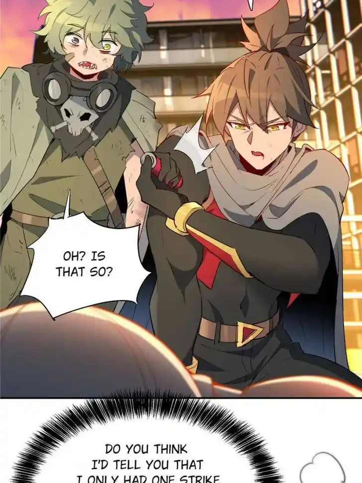 Diqiu Ren Shizai Tai Xiongmengle Ch.268