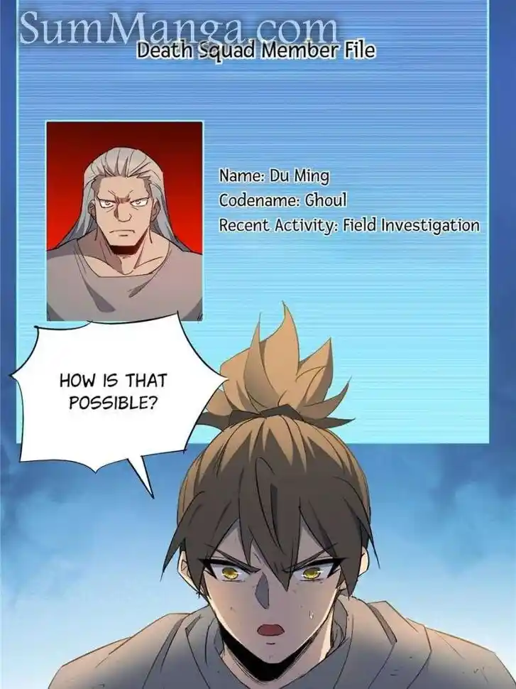 Diqiu Ren Shizai Tai Xiongmengle Ch.268