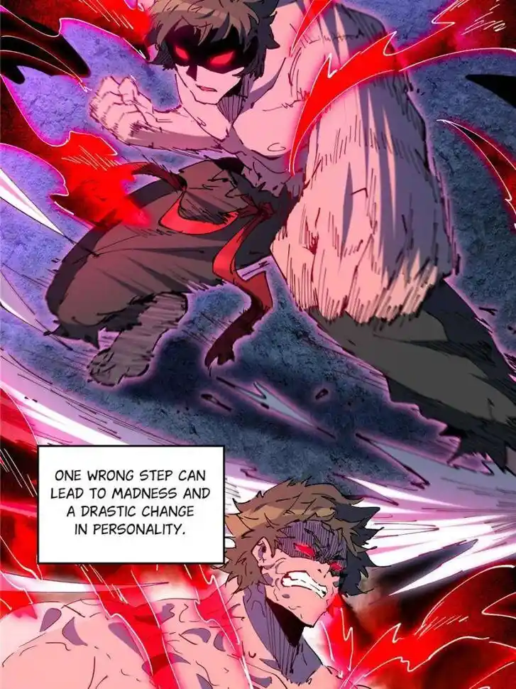 Diqiu Ren Shizai Tai Xiongmengle Ch.268