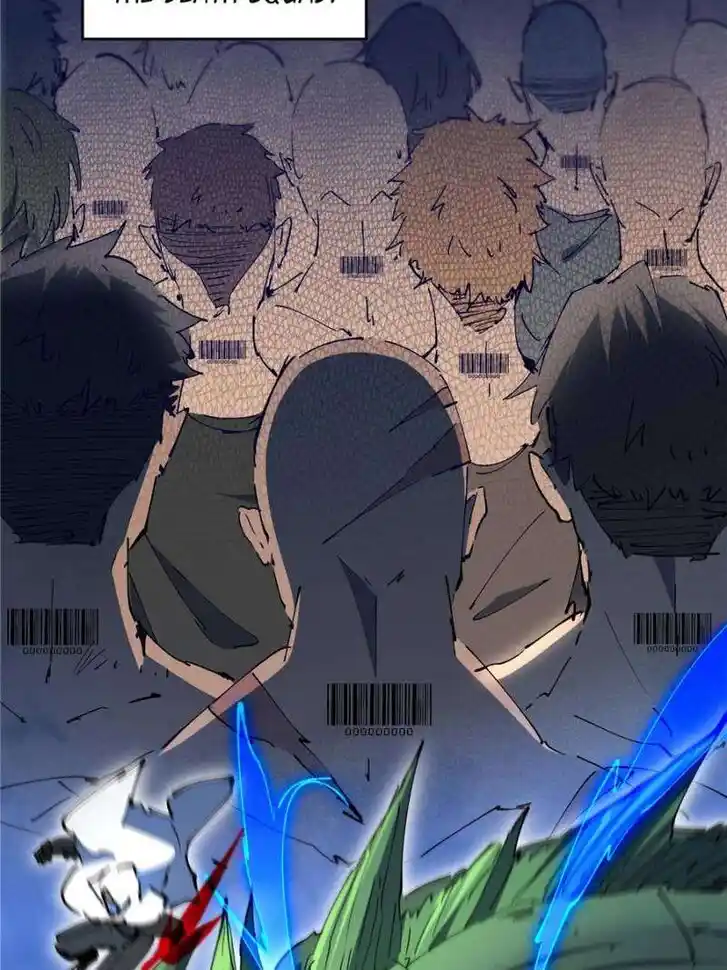 Diqiu Ren Shizai Tai Xiongmengle Ch.268