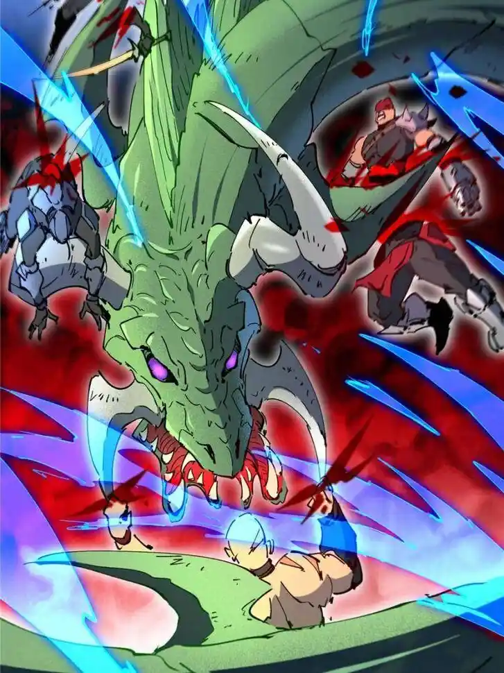 Diqiu Ren Shizai Tai Xiongmengle Ch.268