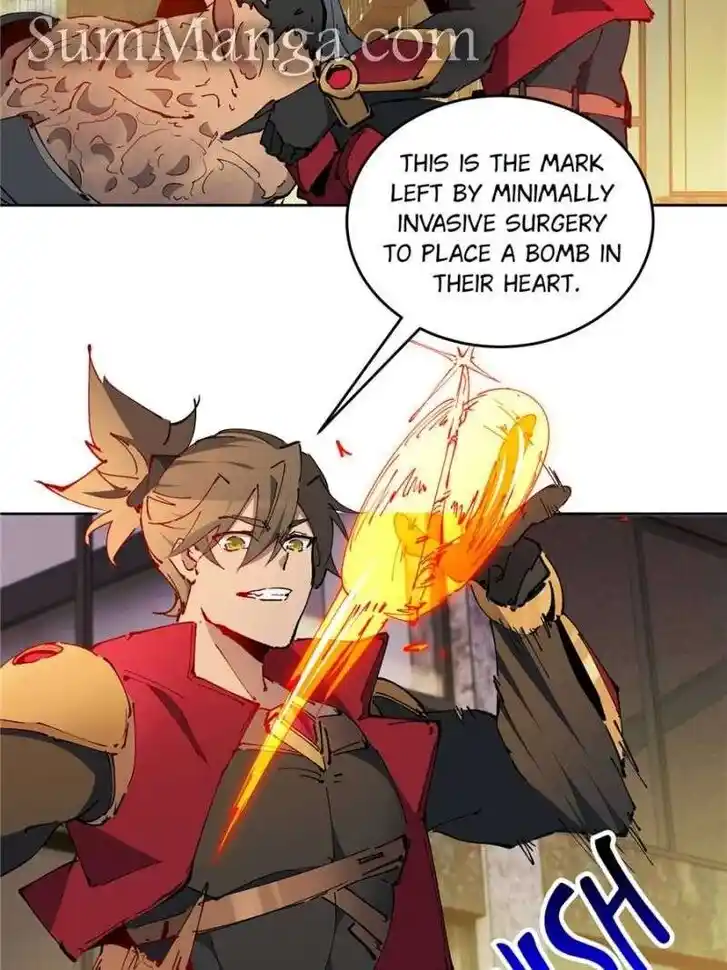 Diqiu Ren Shizai Tai Xiongmengle Ch.268