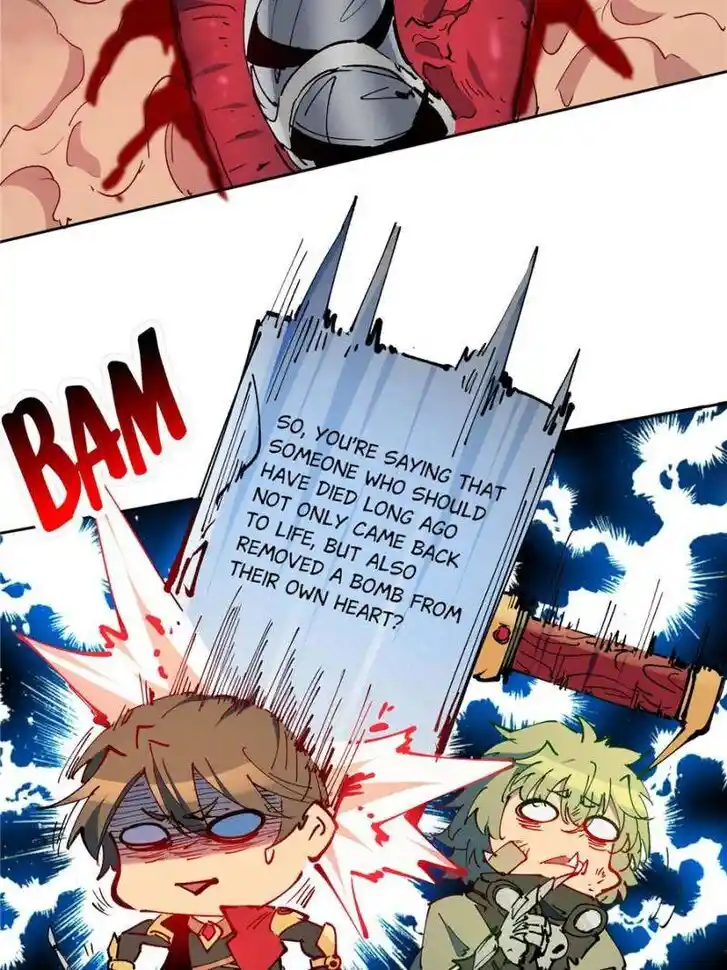 Diqiu Ren Shizai Tai Xiongmengle Ch.268