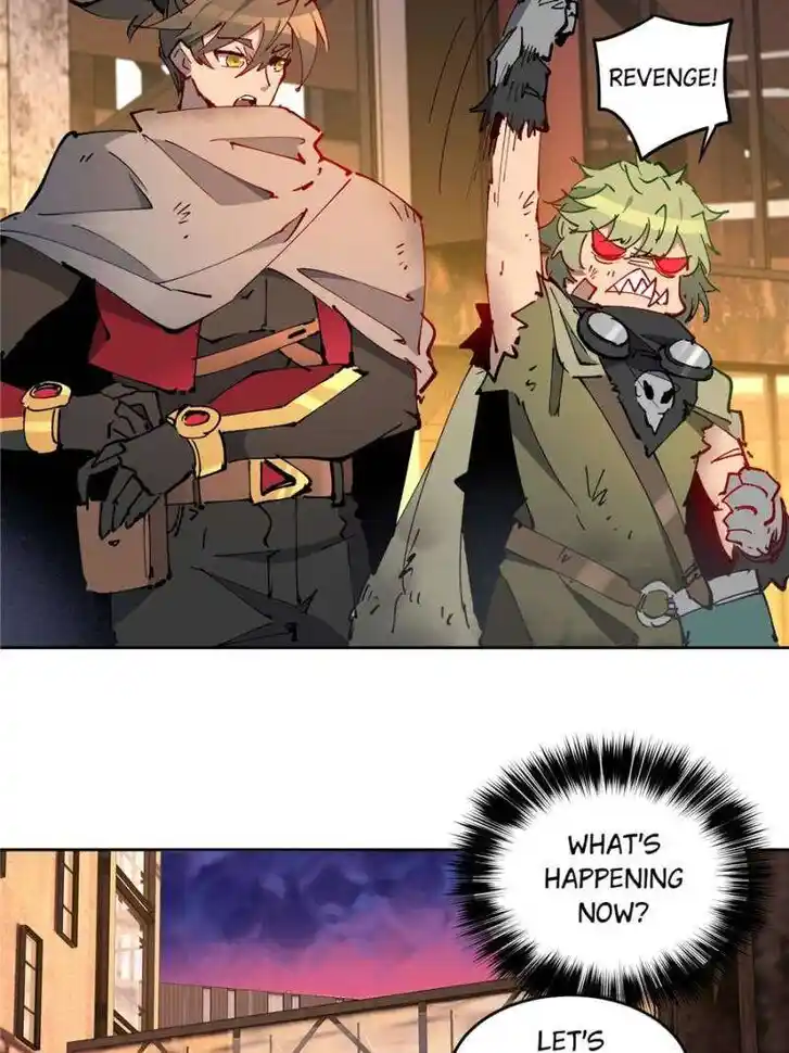 Diqiu Ren Shizai Tai Xiongmengle Ch.268