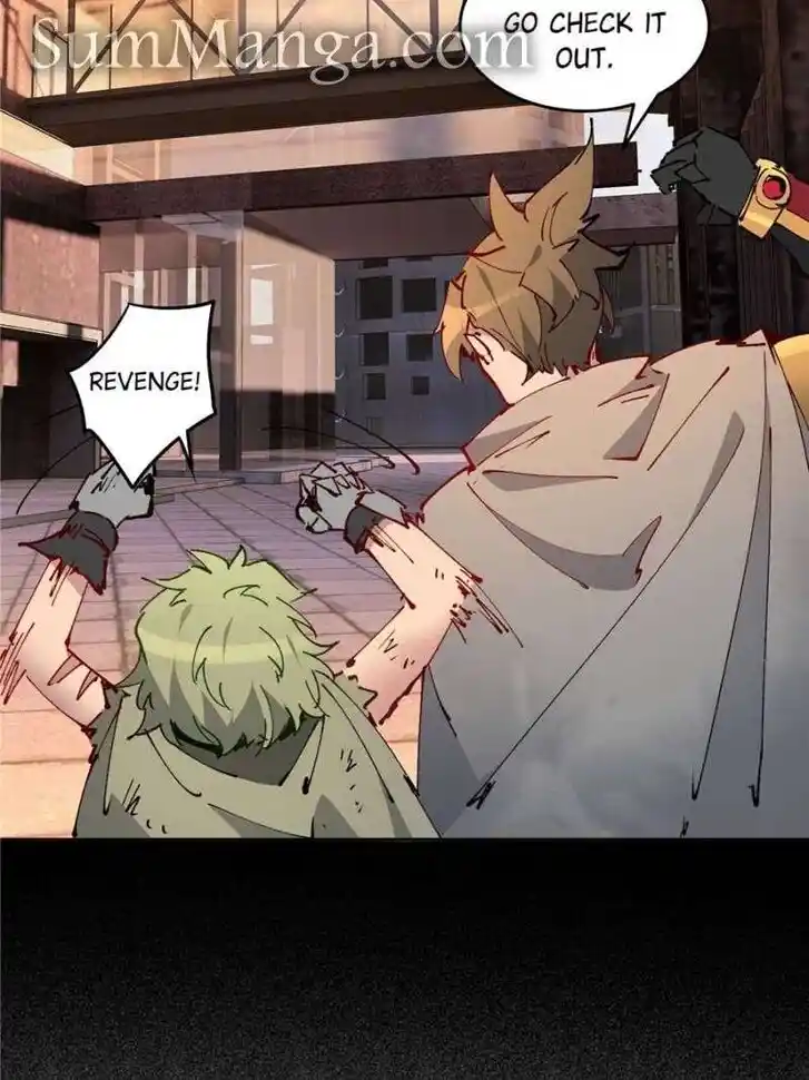 Diqiu Ren Shizai Tai Xiongmengle Ch.268