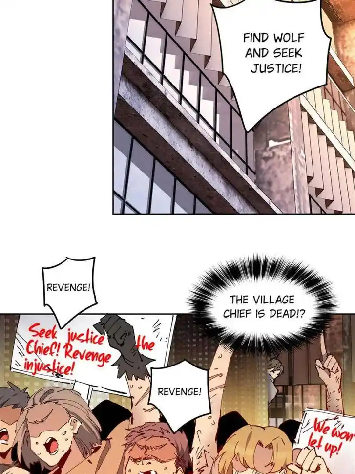 Diqiu Ren Shizai Tai Xiongmengle Ch.268