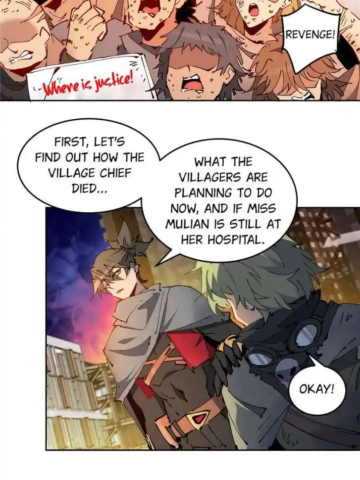 Diqiu Ren Shizai Tai Xiongmengle Ch.268