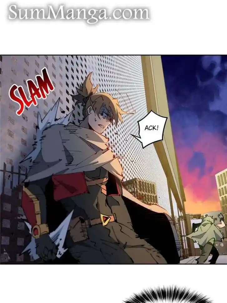 Diqiu Ren Shizai Tai Xiongmengle Ch.268