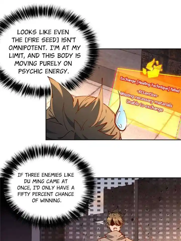 Diqiu Ren Shizai Tai Xiongmengle Ch.268