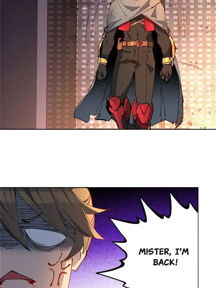 Diqiu Ren Shizai Tai Xiongmengle Ch.268