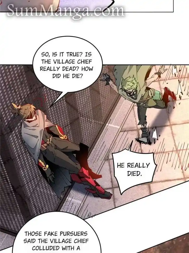 Diqiu Ren Shizai Tai Xiongmengle Ch.268