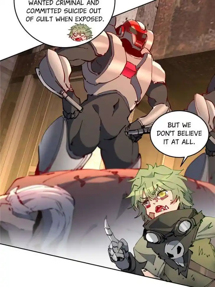 Diqiu Ren Shizai Tai Xiongmengle Ch.268