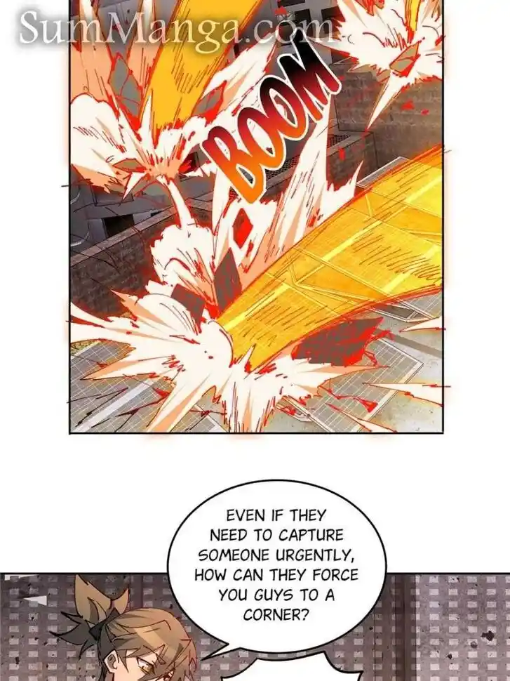 Diqiu Ren Shizai Tai Xiongmengle Ch.268