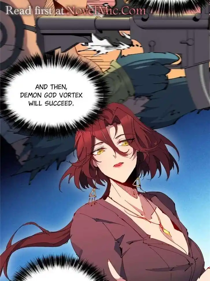 Diqiu Ren Shizai Tai Xiongmengle Ch.269