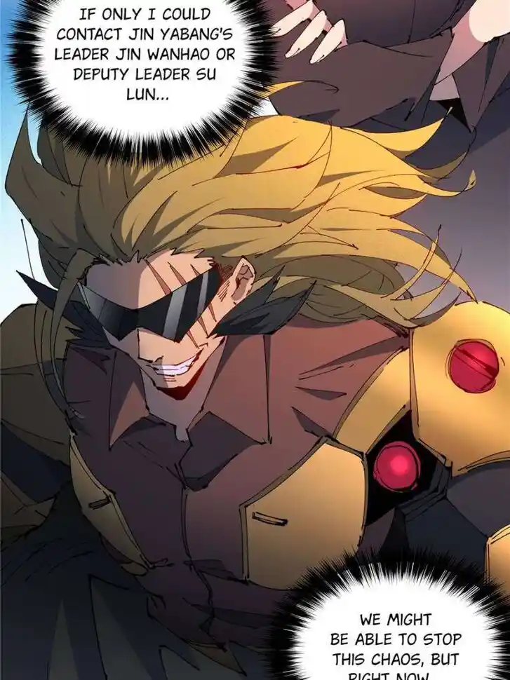 Diqiu Ren Shizai Tai Xiongmengle Ch.269