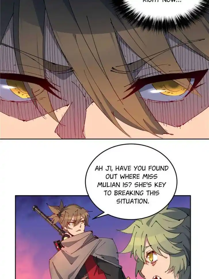 Diqiu Ren Shizai Tai Xiongmengle Ch.269