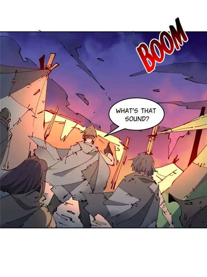 Diqiu Ren Shizai Tai Xiongmengle Ch.269