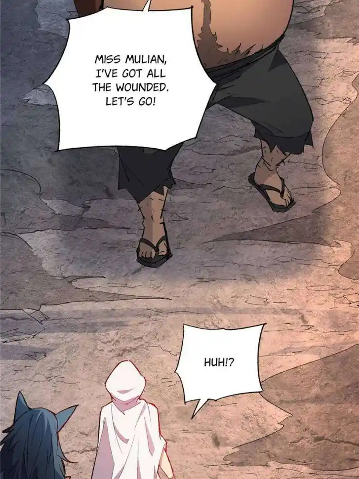 Diqiu Ren Shizai Tai Xiongmengle Ch.269