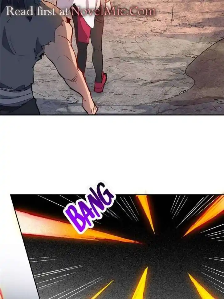 Diqiu Ren Shizai Tai Xiongmengle Ch.269