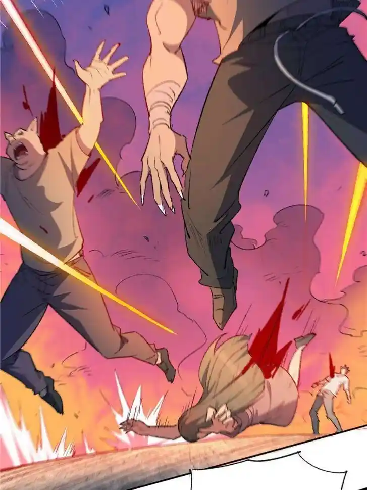 Diqiu Ren Shizai Tai Xiongmengle Ch.269