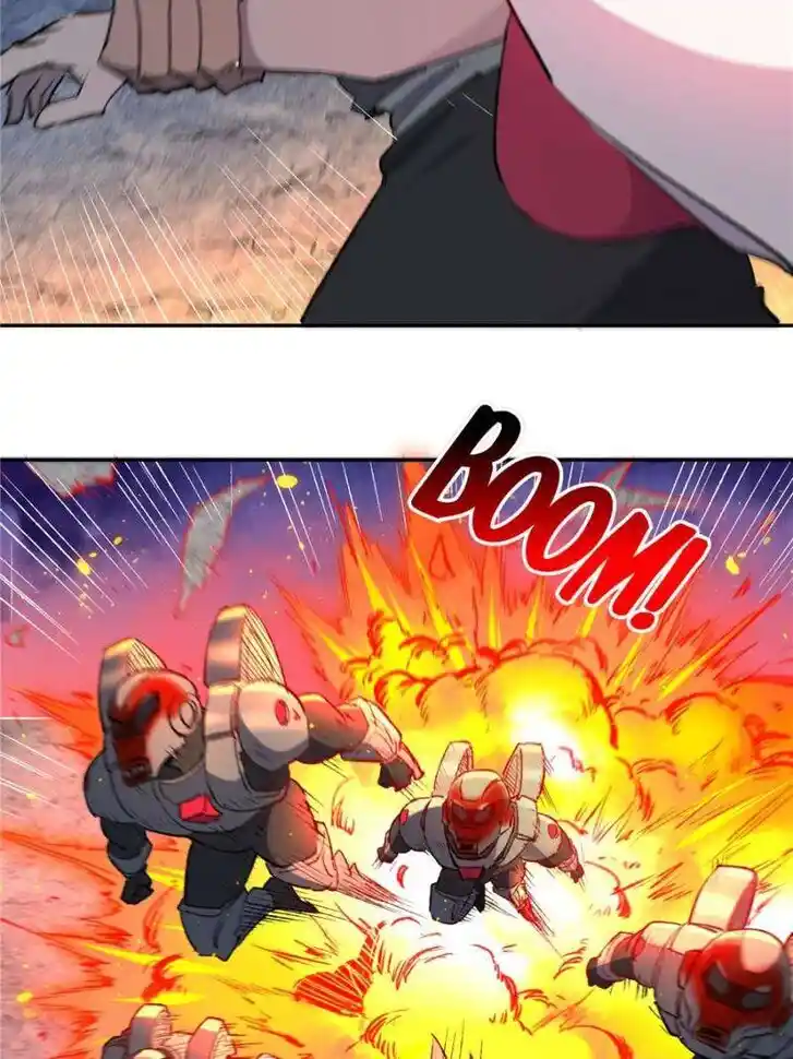 Diqiu Ren Shizai Tai Xiongmengle Ch.269